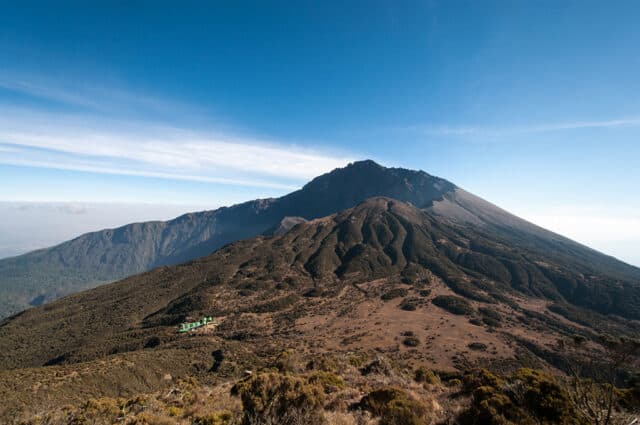 Mt. Meru