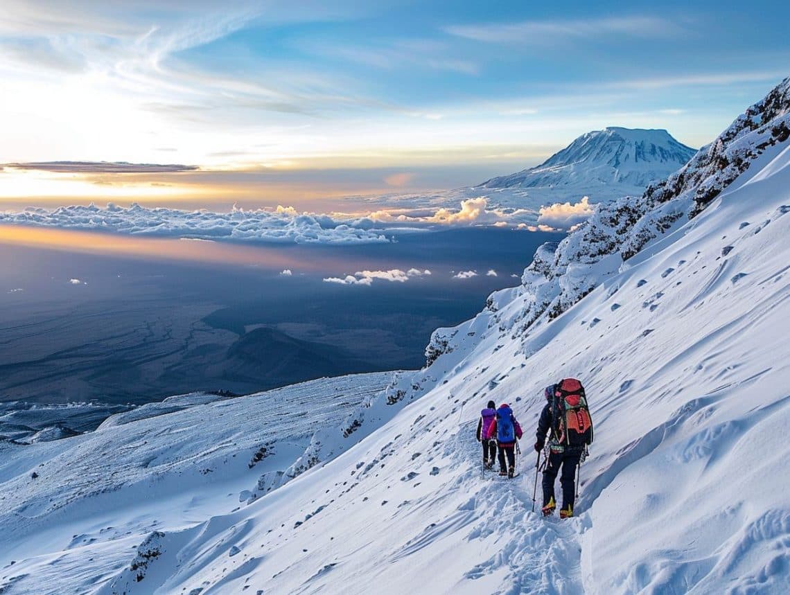 Kilimanjaro Image
