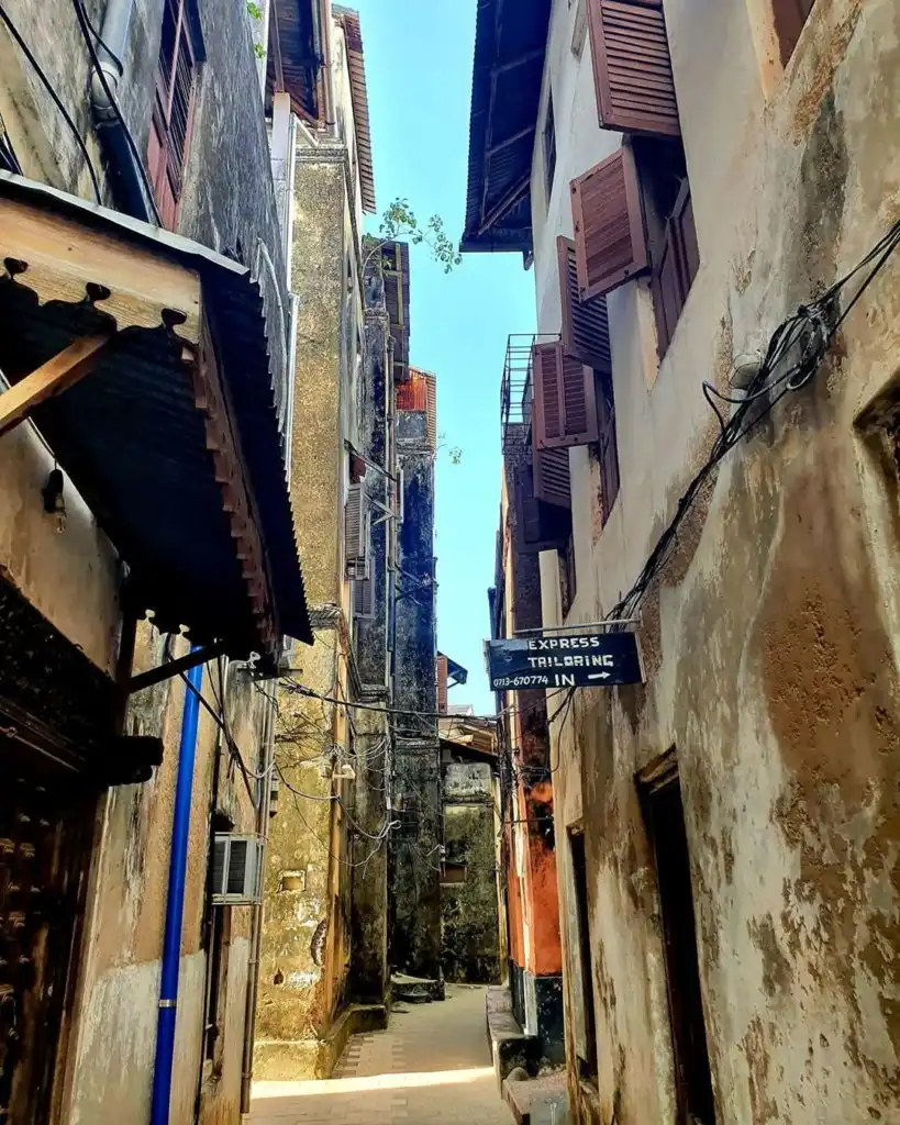 Stone Town